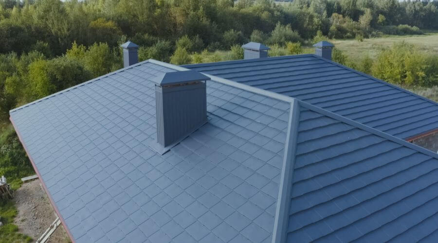 Metal Roofing Installation in Nenzel, NE